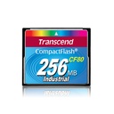 Transcend 256MB CompactFlash Card - 80x