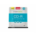 Maxell CD-R700 CD Recordable Media - CD-R - 48x - 700 MB - 100 / Pack