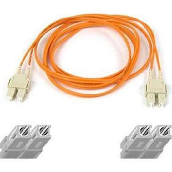 Belkin Duplex Fiber Optic Patch Cable