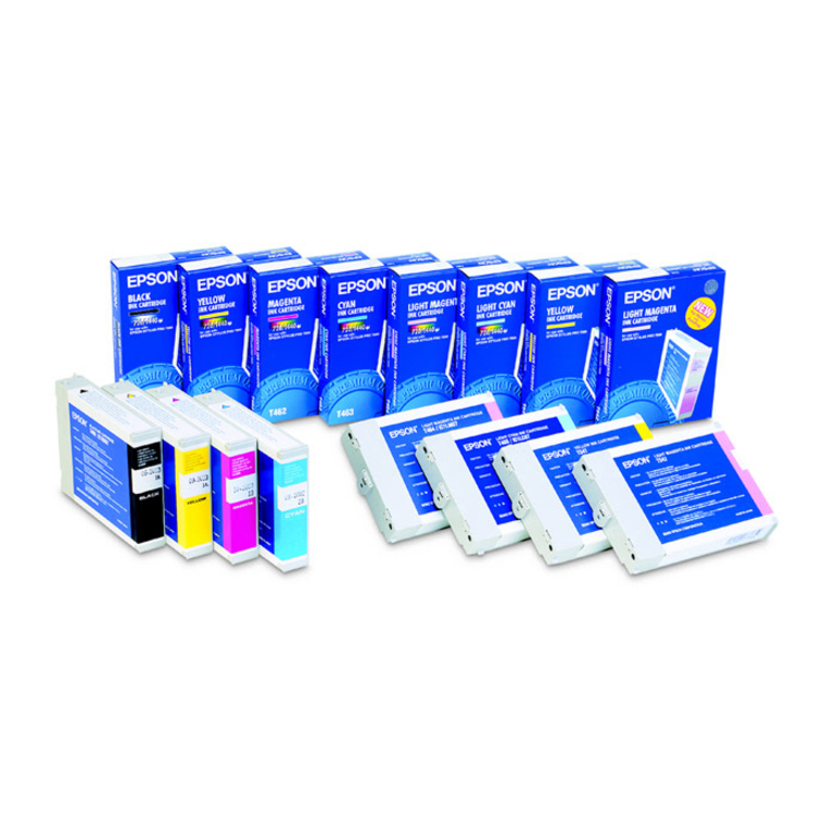 Epson Yellow Ink Cartridge