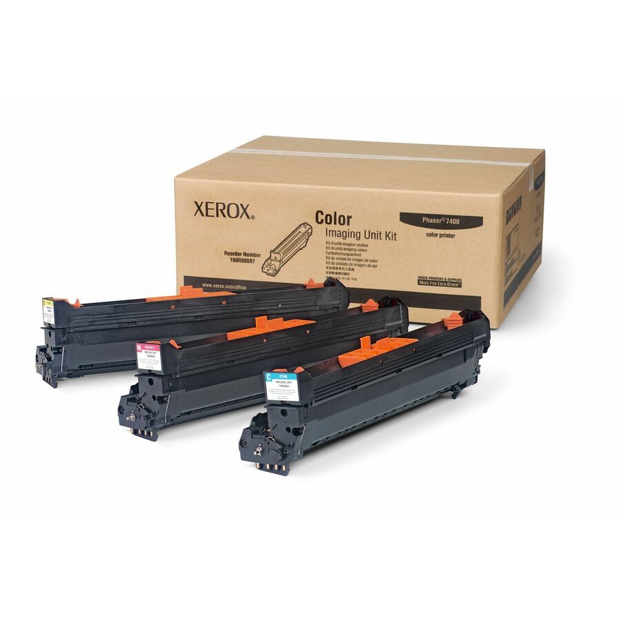 Xerox Phaser 7400 Color Imaging Kit