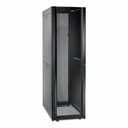 APC NetShelter SX, Server Rack Enclosure, 42U, Black, 1991H x 600W x 1070D mm [TAA]