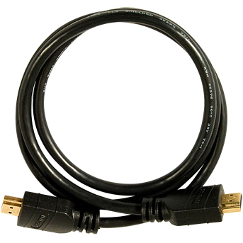 On-Q 2m (6.6 Ft)High-Speed HDMI Cables with Ethernet