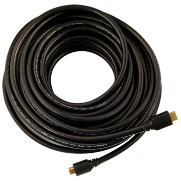 On-Q 20m (65.62 Ft) High-Speed HDMI Cables with Ethernet