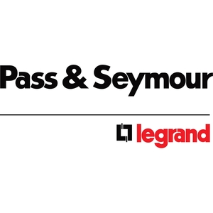 Pass & Seymour KTPDL2W Faceplate