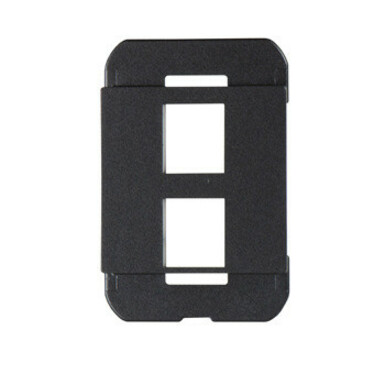 Pass & Seymour adorne 2-Port Frame