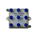 On-Q 8-Way Vertical Coax Splitter, 1 GHz