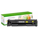 Static Control Laser Toner Cartridge - Single Pack CF402X - Yellow - 1 Pack