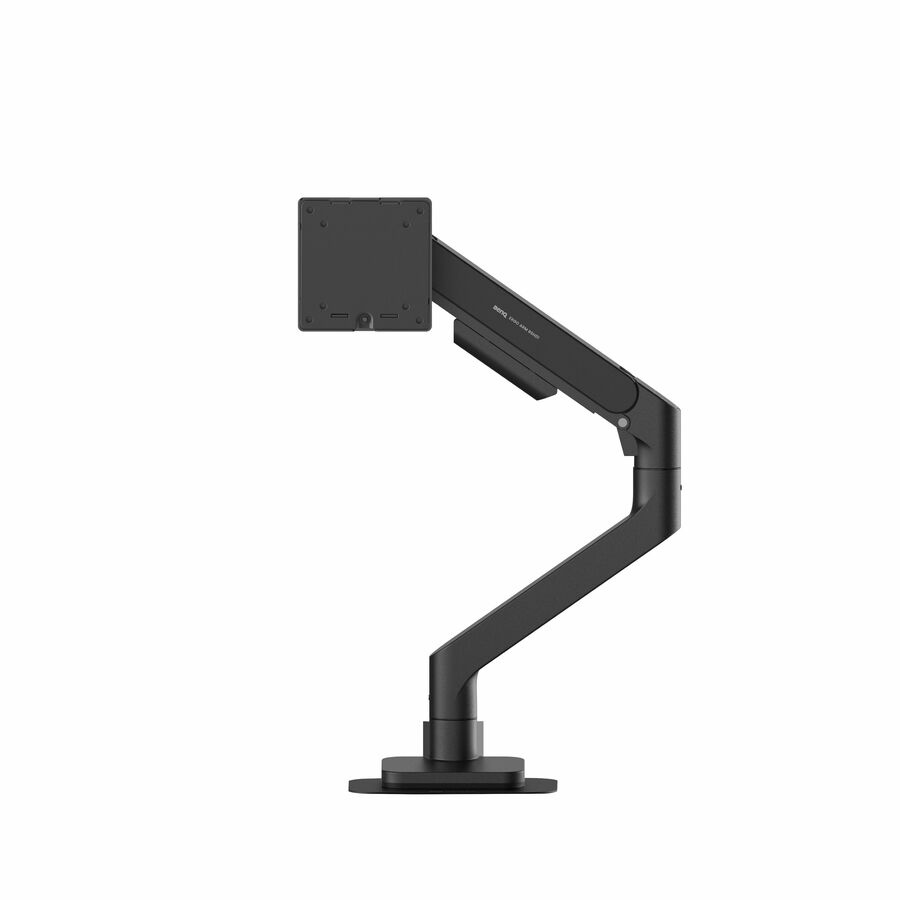 BenQ Ergo Mounting Arm for Monitor, Webcam, Light Bar - Black
