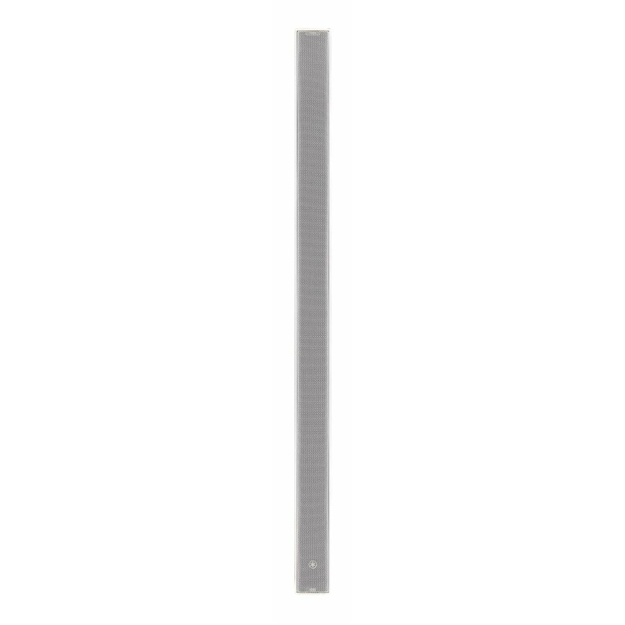 Yamaha VXL1W-16-WR Pole Mount, Wall Mountable Speaker - 160 W RMS - White