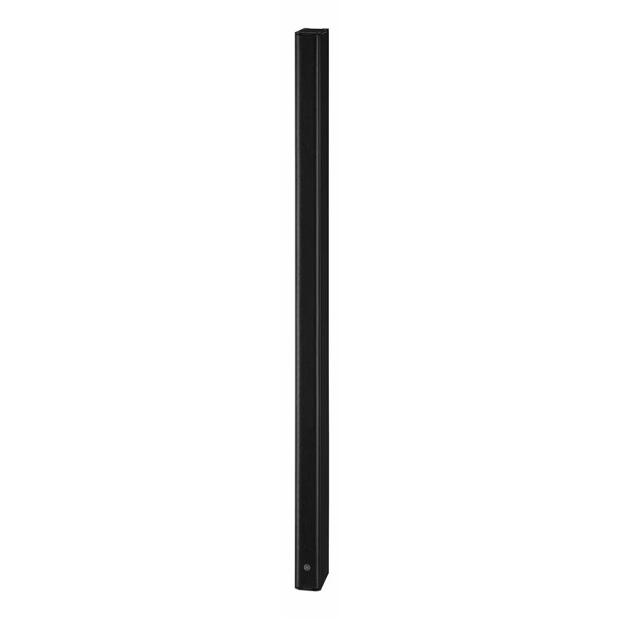 Yamaha VXL1B-24-WR Pole Mount, Wall Mountable Speaker - 220 W RMS - Black