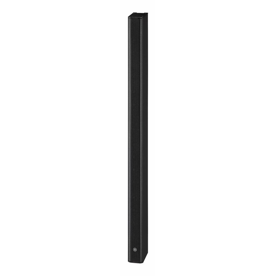 Yamaha VXL1B-16-WR Pole Mount, Wall Mountable Speaker - 160 W RMS - Black