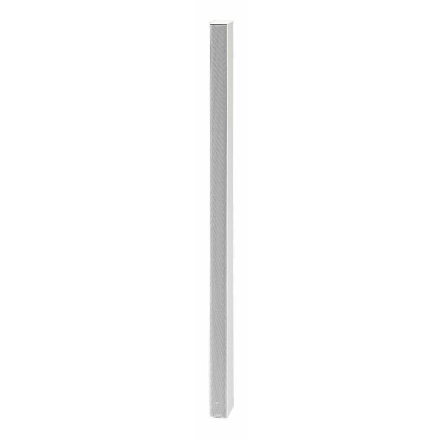 Yamaha VXL1W-24-WR Pole Mount, Wall Mountable Speaker - 220 W RMS - White