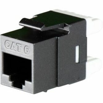 Pass & Seymour adorne Cat 6 RJ45 Data Insert, Graphite