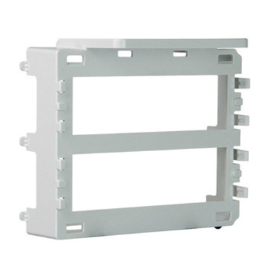 On-Q Mounting Bracket for Module, Video Splitter - Transparent