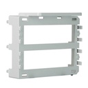 On-Q Mounting Bracket for Module, Video Splitter - Transparent