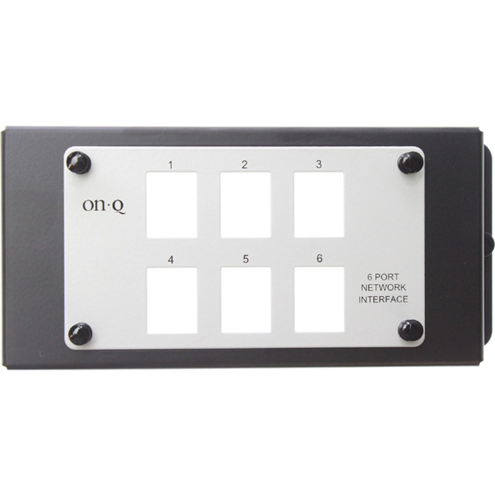 On-Q AC1001 Faceplate Module