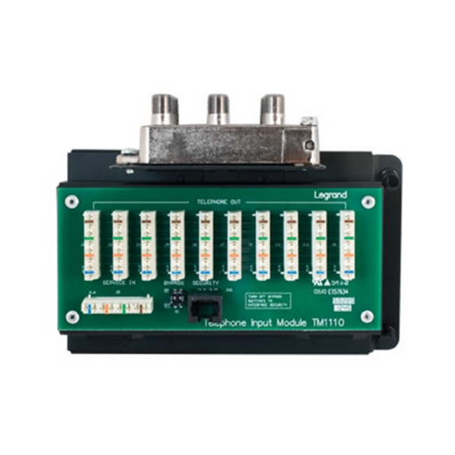 On-Q 10x8 Combo Module IDC with RJ31X