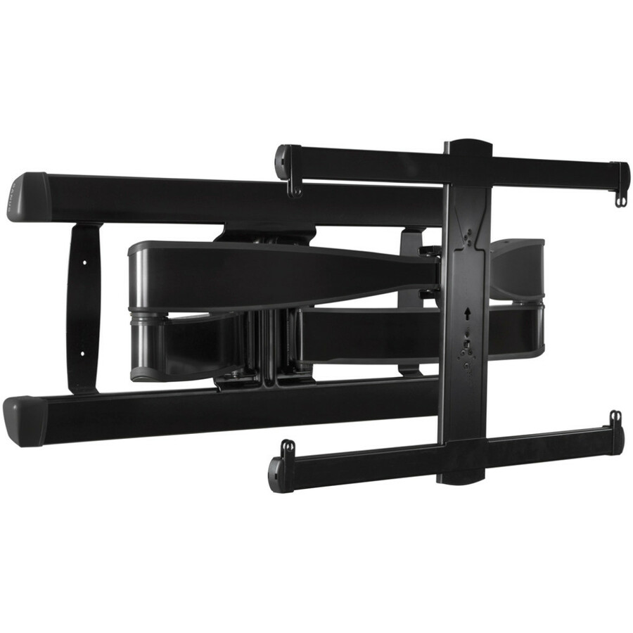 SANUS Premium VLF728 Wall Mount for TV, Flat Panel Display - Black