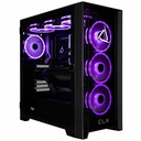 CLX SET TGMSETRXA5300BM Gaming Desktop Computer - AMD Ryzen 7 7800X3D - 32 GB - 2 TB SSD - Mid-tower - Black