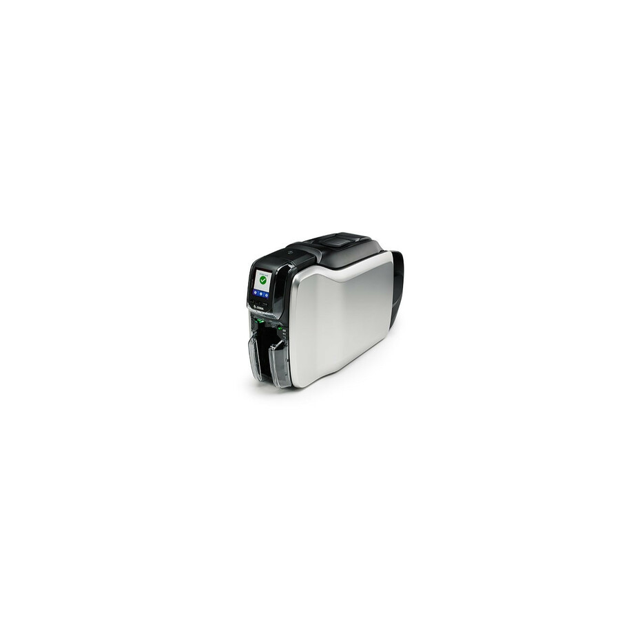 Zebra ZC300 Single Sided Desktop Dye Sublimation/Thermal Transfer Printer - Color - Card Print - USB