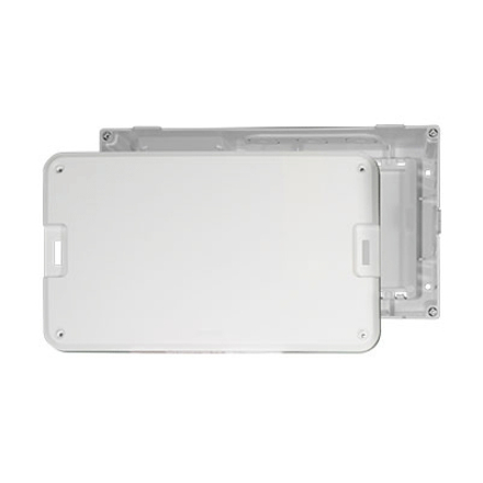 On-Q 8" MDU Enclosure and Cover, Empty