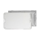 On-Q 8" MDU Enclosure and Cover, Empty