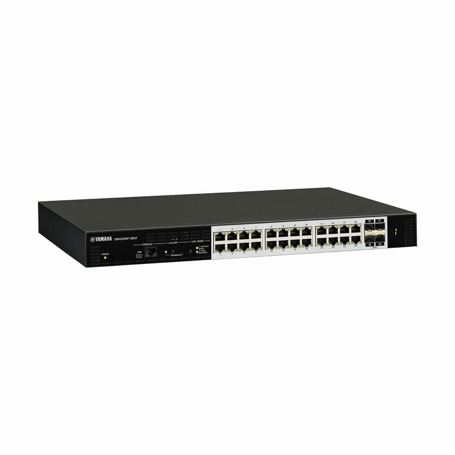 Yamaha SWX2310P-28GT Ethernet Switch