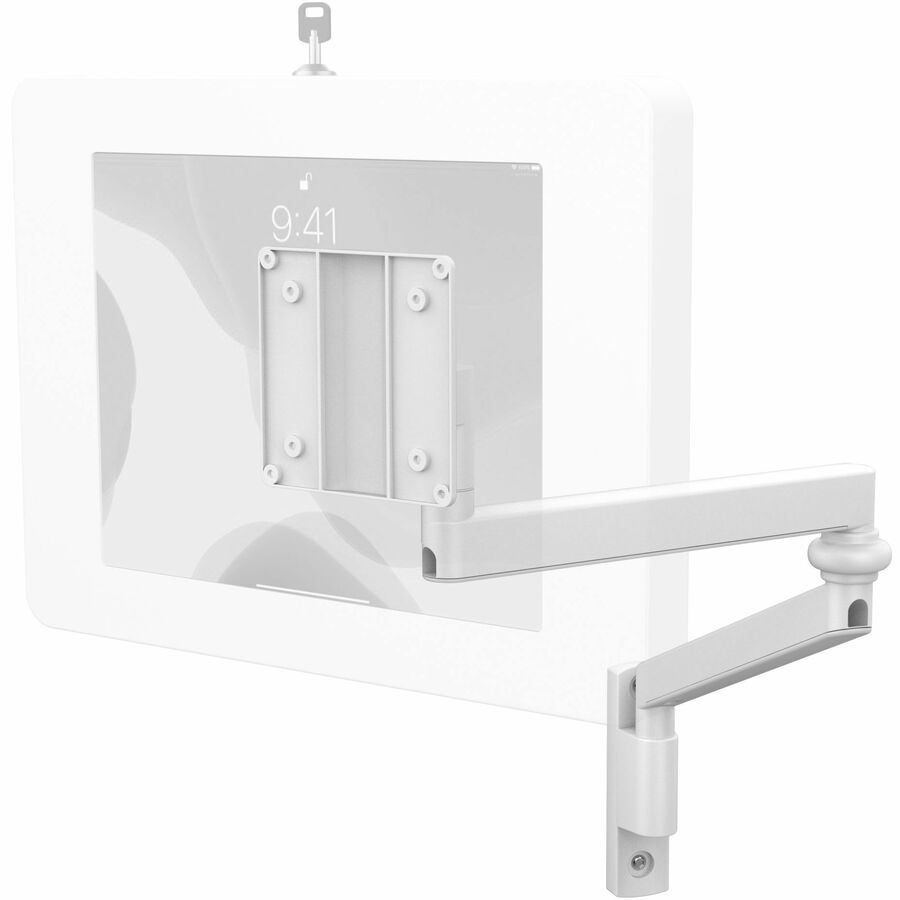 CTA Digital Anti-Microbial Medical VESA Arm Wall Mount