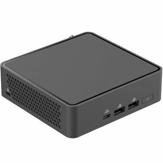 SimplyNUC NUC 15 Pro NUC15CRK Desktop Computer - Intel Core 5 210H - 16 GB - 512 GB SSD - Mini PC