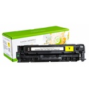 Static Control Remanufactured Laser Toner Cartridge - Single Pack CC532A - Yellow - 1 Pack