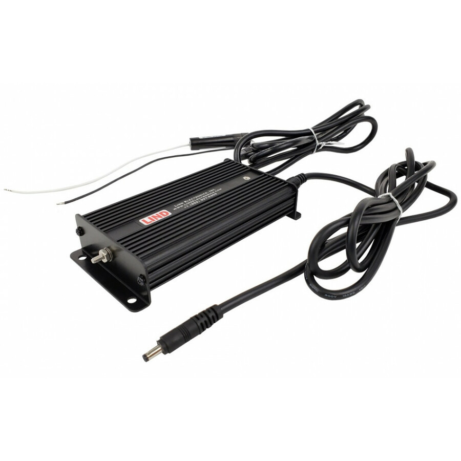 Gamber-Johnson Lind 20-60 VDC 1.7 X 4.0 mm Straight Connector Isolated Power Supply