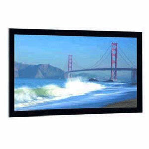 Da-Lite Cinema Contour Fixed Frame Projection Screen