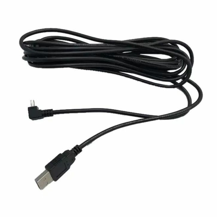 Mimo Monitors 5M (16') Right Angle USB Cable