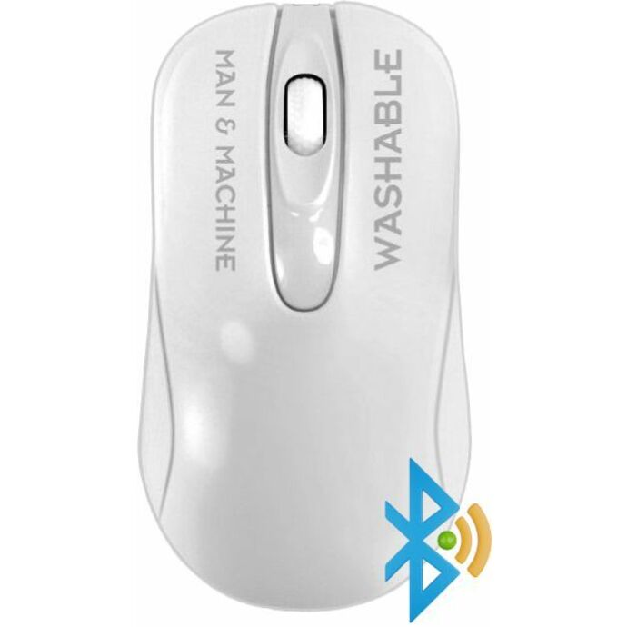 Man & Machine C Mouse Wireless - White