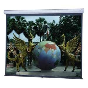 Da-Lite Model C 97225 85" Manual Projection Screen