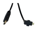 Mimo Monitors HDMI/Micro HDMI Audio/Video Cable