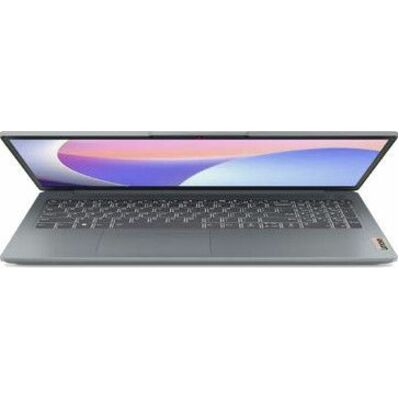 Lenovo IdeaPad Slim 3 15IAN8 82XB00CPUS 15.6" Notebook - Full HD - Intel N-Series N100 - 4 GB - 128 GB Flash Memory - English Keyboard - Arctic Gray