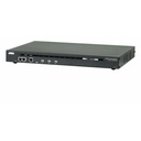 ATEN 8-Port Serial Console Server with Dual Power/LAN