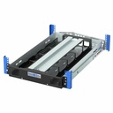 Rack Solutions 2U HyperShelf for 10 Apple Mac Mini (M4, 2024)