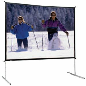 Da-Lite Fast-Fold Deluxe 120" Replacement Surface