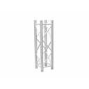 Stage Right 12in x 12in Heavy-duty 2in Spigoted Truss 1m (3.28ft) with Hardware