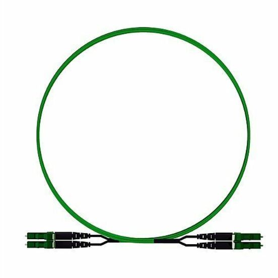 Panduit Opti-Core LC Duplex Zipcord Fiber Optic Patch Cord