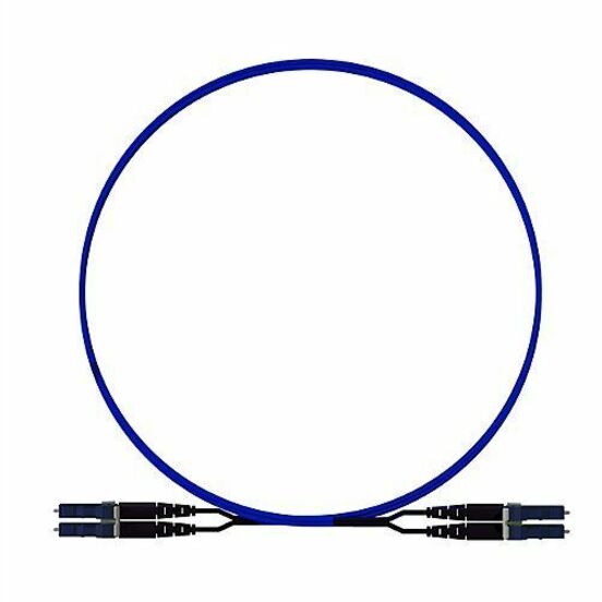 Panduit Opti-Core LC Duplex Zipcord Fiber Optic Patch Cord