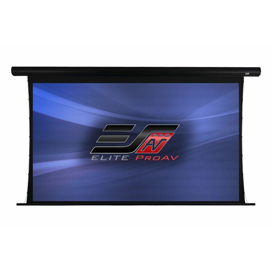 Elite ProAV Saker Tab-Tension 180" Electric Projection Screen