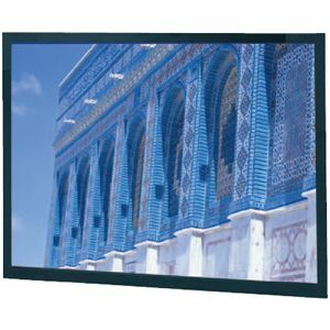 Da-Lite Da-Snap Fixed Frame Projection Screen