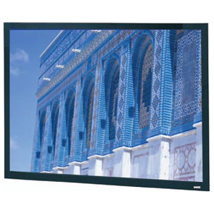 Da-Lite Da-Snap Fixed Frame Projection Screen