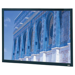 Da-Lite Da-Snap Fixed Frame Projection Screen