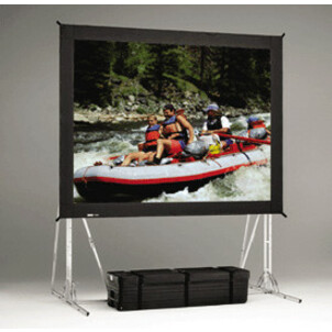 Da-Lite Fast-Fold Truss Frame 381.7" Fixed Frame Replacement Surface