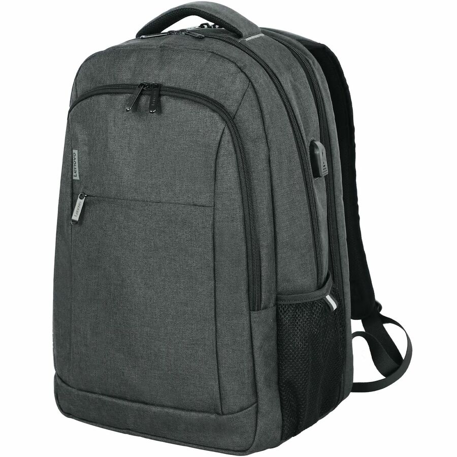 Lenovo Carrying Case (Backpack) for 16" Notebook - Gray